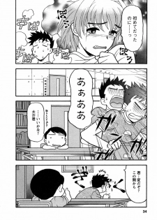 [Yanagi Masashi] Love Comedy Style 1 - page 31