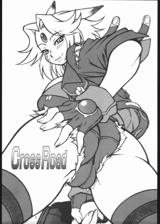 (C68) [Mayoineko (Itou Yuuji, Kemonono, Nakagami Takashi)] Cross Road (Super Robot Wars OG Saga: Endless Frontier) - page 2