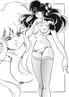 [C-COMPANY] SHORT TIPS (Ranma 1/2) - page 2
