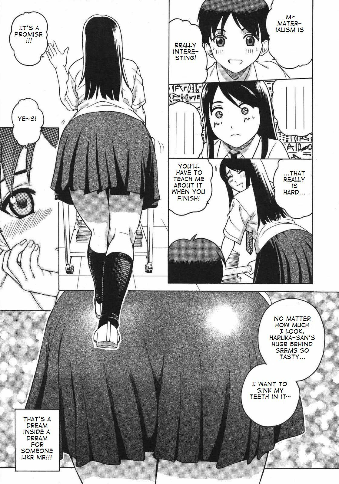 [Kitani Sai] Sweet Pitfall (Comic Megastore H 2007-08) [English] [Takehiro] page 6 full