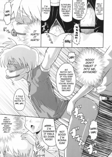 (CCOsaka48) [AMP (Norakuro Nero)] Cure Puri (Futari wa Precure) [English] [SaHa] - page 20