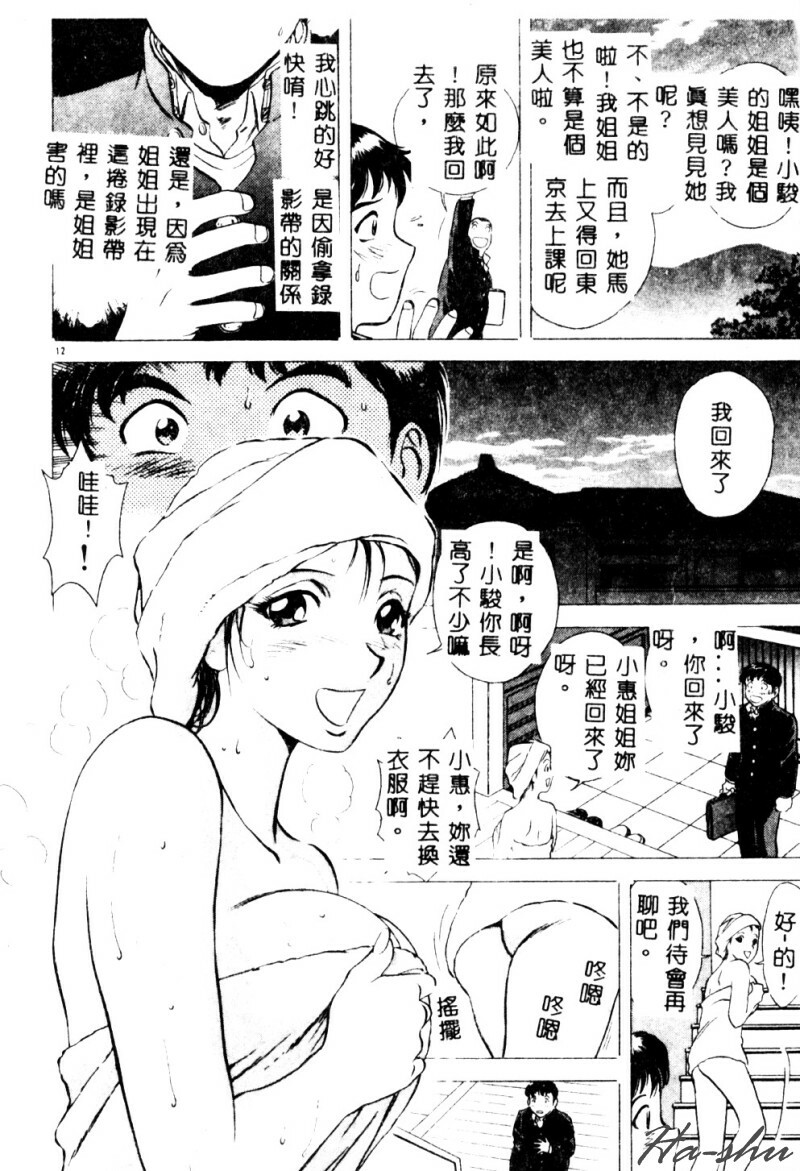 [Hidemaru] Kinki - Taboo [Chinese] page 14 full