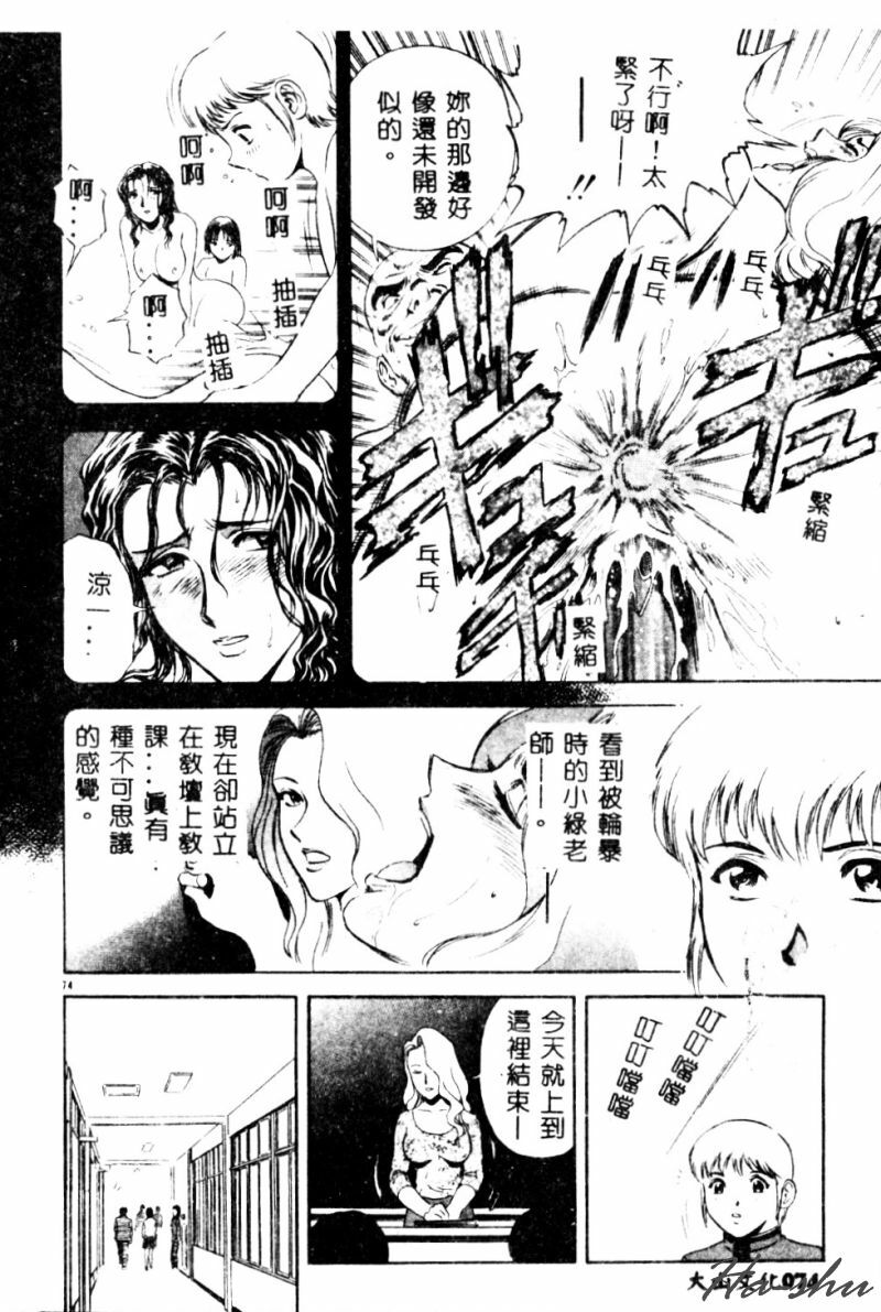 [Hidemaru] Kinki - Taboo [Chinese] page 76 full