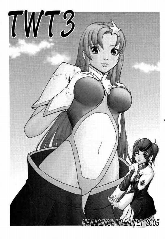 (CR37) [Hallenchi Planet (Tateno Tomoki)] TWT 3 (Mobile Suit Gundam SEED) page 2 full