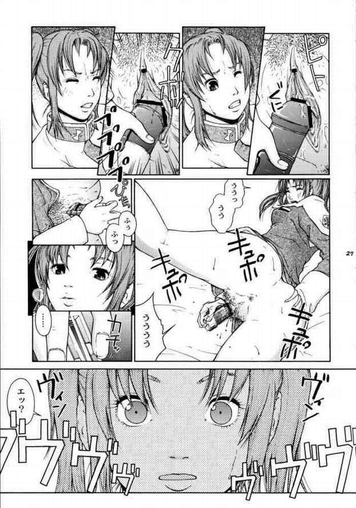 (CR37) [Hallenchi Planet (Tateno Tomoki)] TWT 3 (Mobile Suit Gundam SEED) page 26 full
