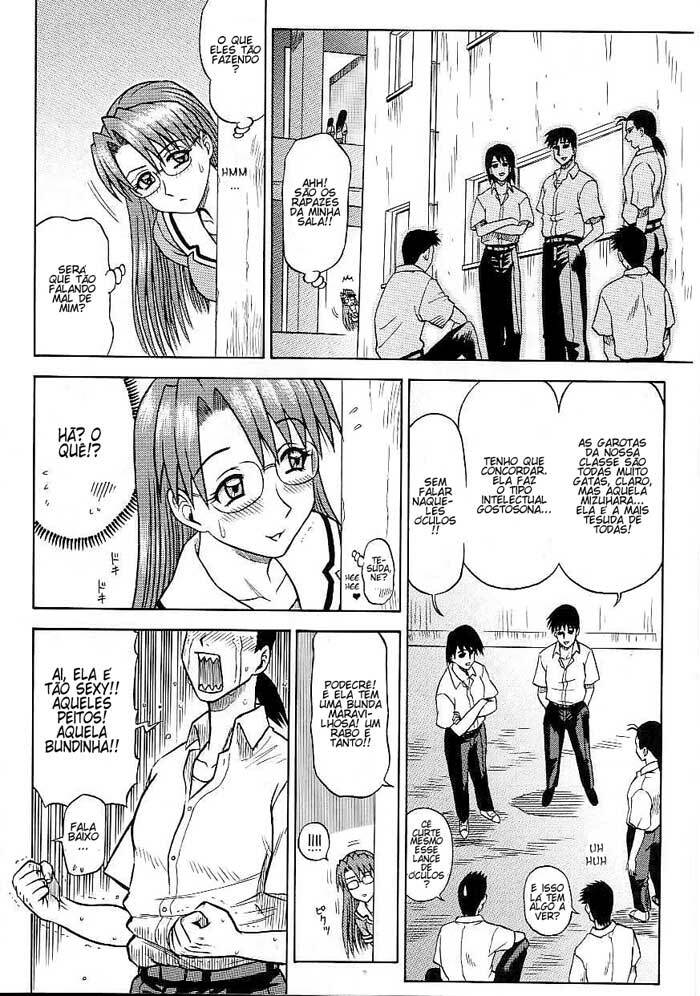 (C62) [Kaiten Sommelier (13.)] 14 Kaiten ASS Manga Daioh (Azumanga Daioh) [Portuguese-BR] [GraphiComix] page 5 full