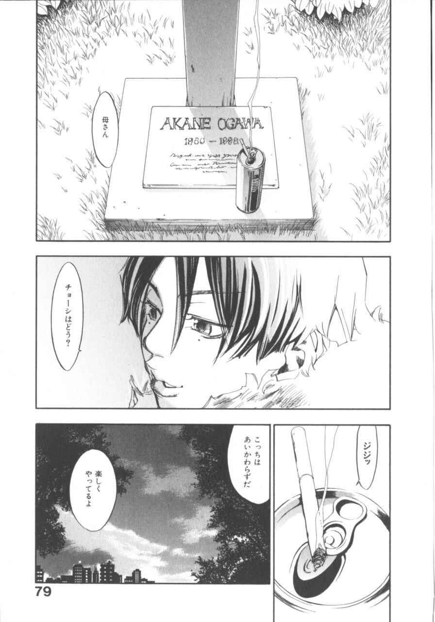 [Yonekura Kengo] The Yellow Hearts 1 page 77 full