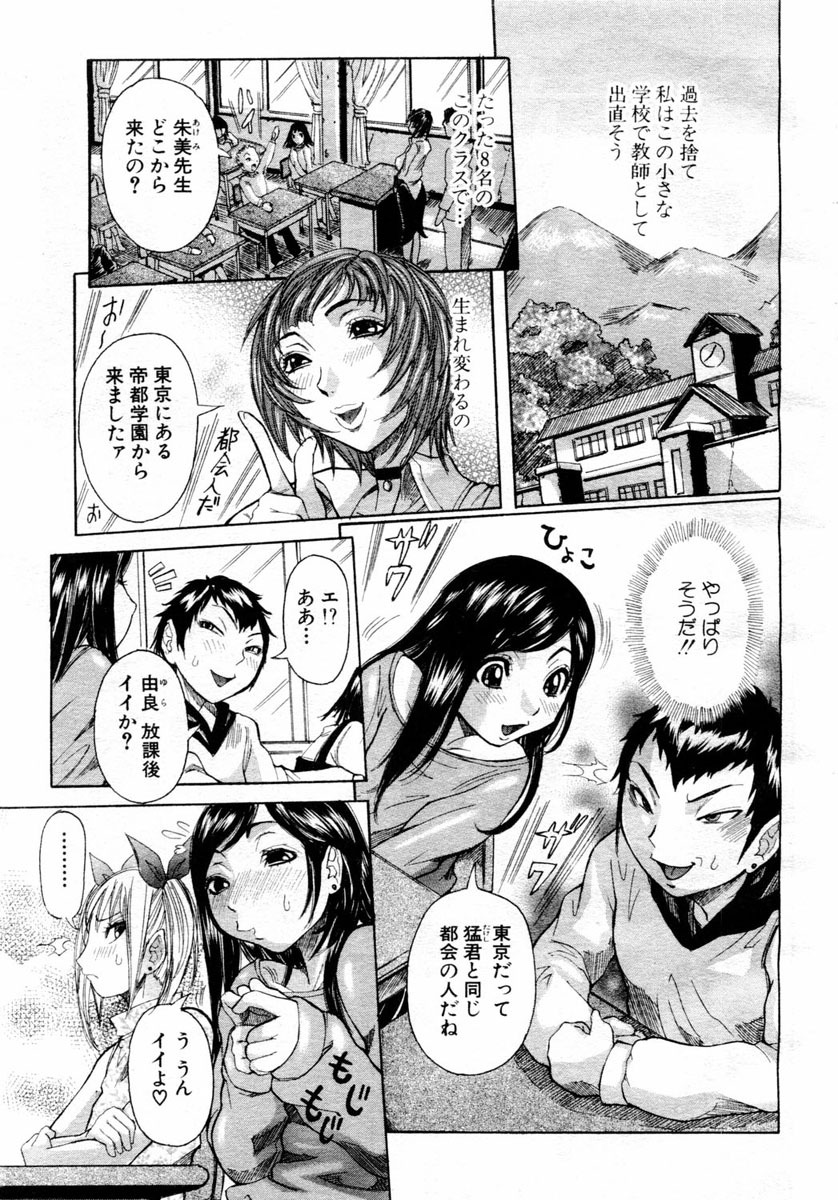 ANGEL Club 2004-06 page 157 full