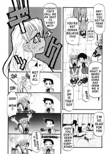 [Michian Ruu] Girl To Love [English] - page 43