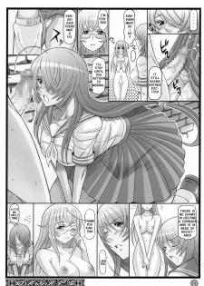 (C73) [Diogenes Club (Haikawa Hemlen)] Shokukan Mankan Zenseki (Ikkitousen) [English] {doujin-moe.us} - page 10