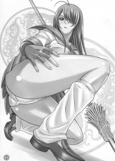 (C73) [Diogenes Club (Haikawa Hemlen)] Shokukan Mankan Zenseki (Ikkitousen) [English] {doujin-moe.us} - page 2
