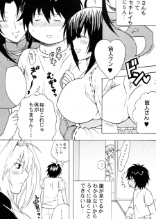 [St.Rio (MyMeroD!)] Sekirei Hobaku Keikaku 3 (Sekirei) - page 15