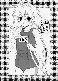 [St.Rio (MyMeroD!)] Sekirei Hobaku Keikaku 3 (Sekirei) - page 47