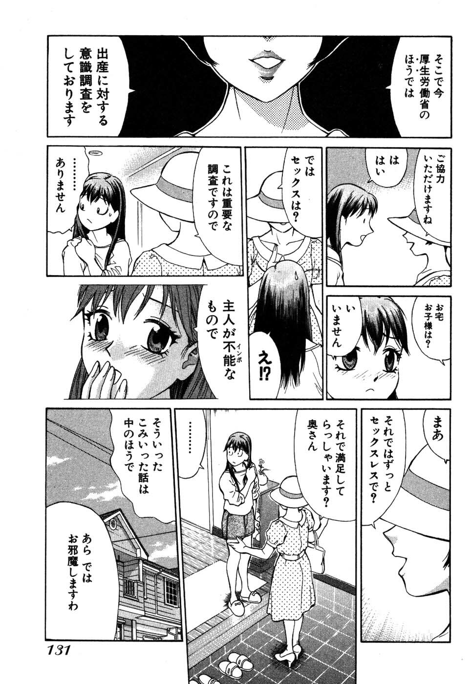 [Kusugawa Naruo] Tatsu Nori! page 137 full