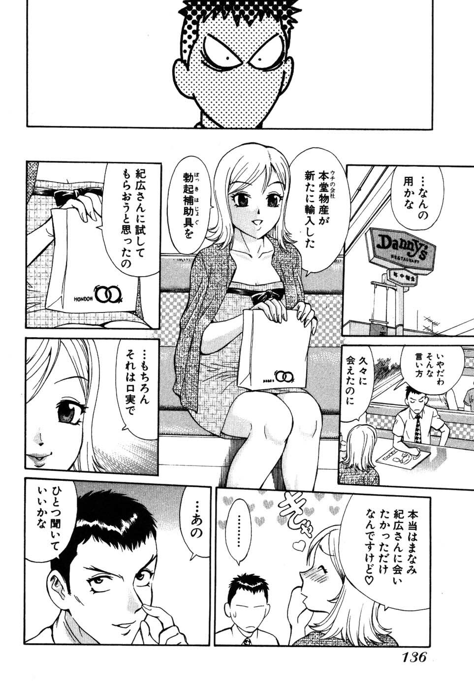 [Kusugawa Naruo] Tatsu Nori! page 142 full
