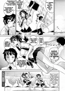 [Teri Terio] Zoku Nangoku Bus Bus | Southern Islands Bus-Bus - Continued (COMIC Megastore 2008-09) [English] [Rhapfan] - page 8