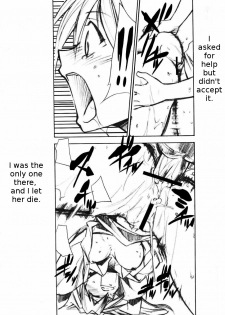 (C73) [Studio Kimigabuchi (Kimimaru)] RE-TAKE 1.5 (Neon Genesis Evangelion) [English] =LWB= - page 10