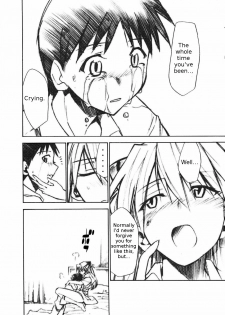 (C73) [Studio Kimigabuchi (Kimimaru)] RE-TAKE 1.5 (Neon Genesis Evangelion) [English] =LWB= - page 17