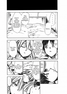 (C73) [Studio Kimigabuchi (Kimimaru)] RE-TAKE 1.5 (Neon Genesis Evangelion) [English] =LWB= - page 25