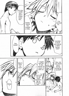 (C73) [Studio Kimigabuchi (Kimimaru)] RE-TAKE 1.5 (Neon Genesis Evangelion) [English] =LWB= - page 26