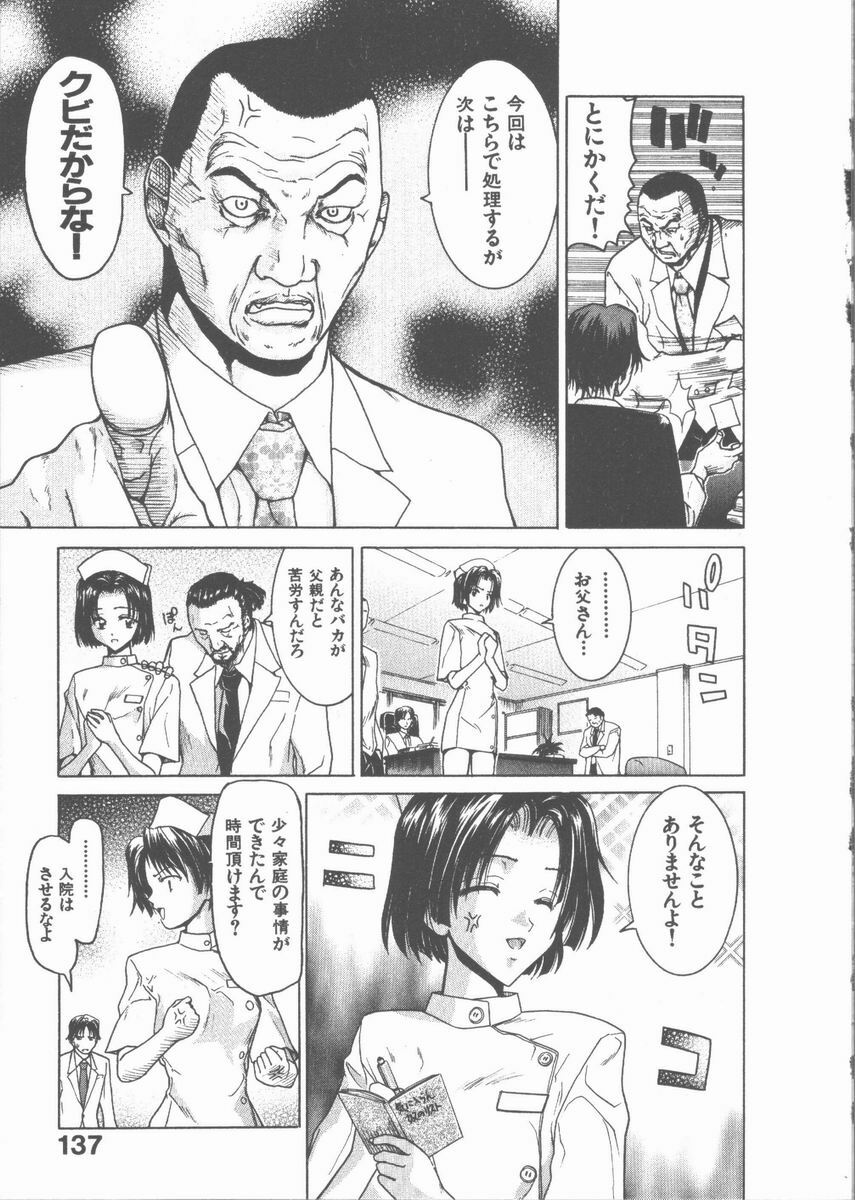 [Hori Hiroaki] Nekomimi Taisen page 137 full