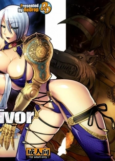 [ReDrop (Miyamoto Smoke, otsumami)] Soul Survivor (Soul Calibur) [2008-09-18]