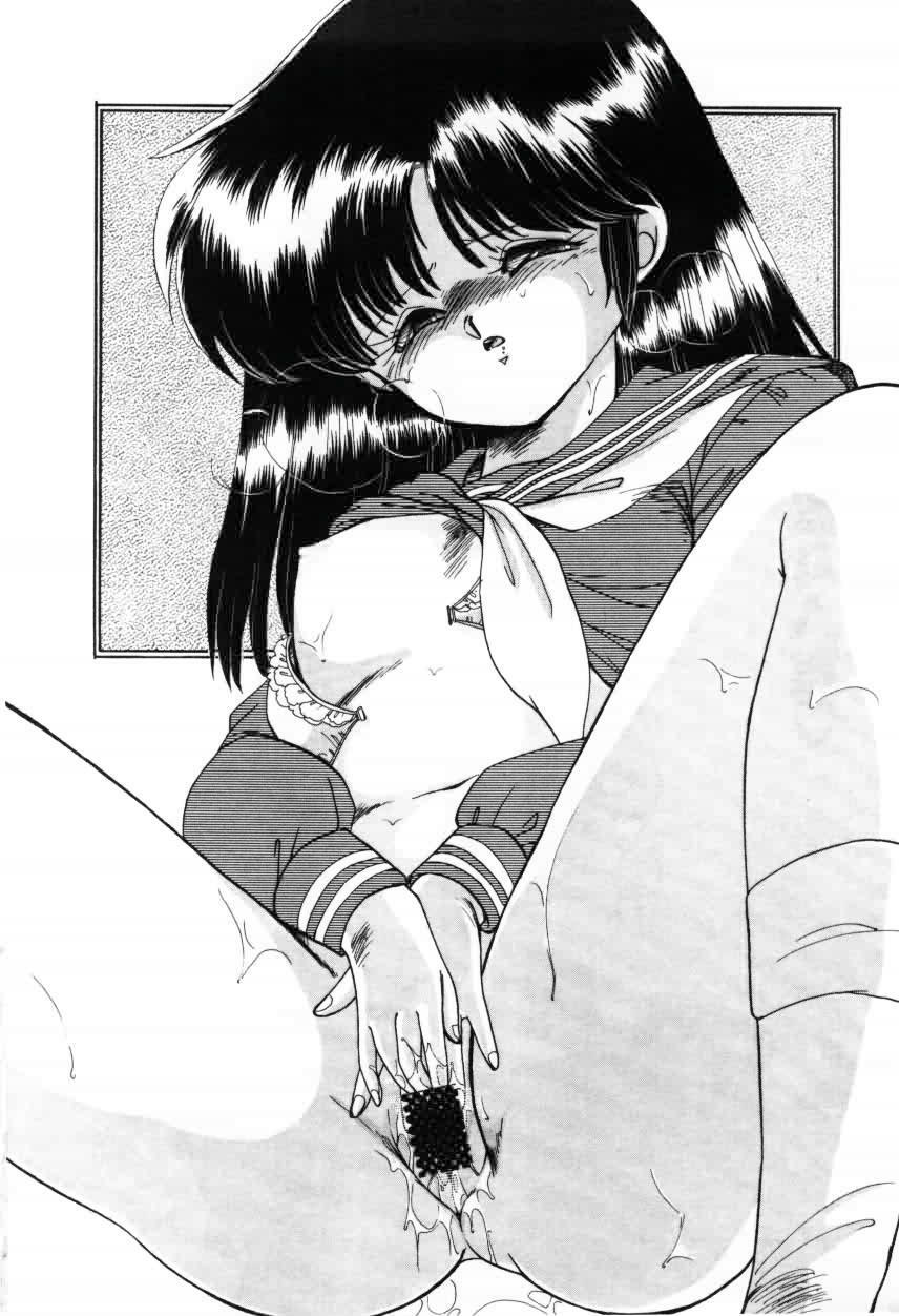 [Ramiya Ryou] Momoiro Hyaku Monogatari page 156 full