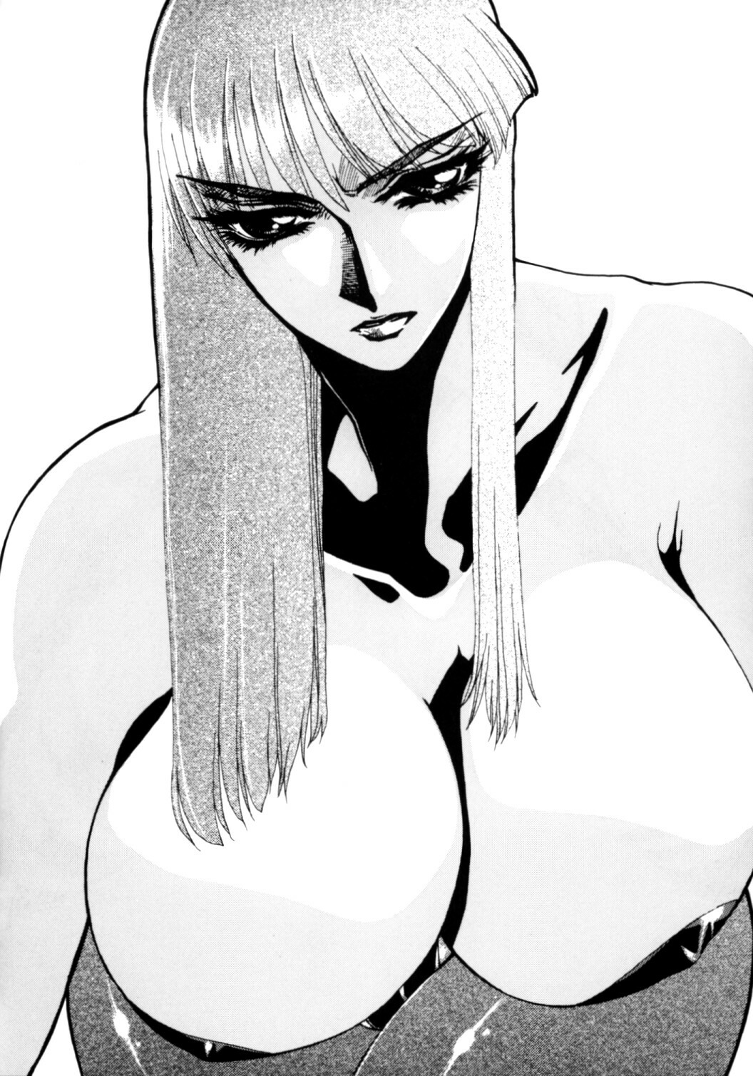 (C59) [Yuriai Kojinshi Kai (Yuri Ai)] PAST MASTERS (Various) page 7 full