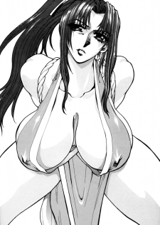 (C59) [Yuriai Kojinshi Kai (Yuri Ai)] PAST MASTERS (Various) - page 11