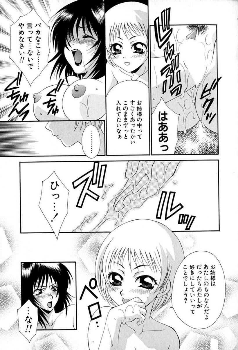 [Tatsuse Yumino] Lovelin page 66 full