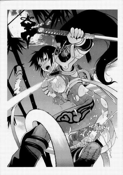 (SC20) [The Latest Engine (Fujiyama Takashi)] TLE-PW01 (Soulcalibur) page 14 full