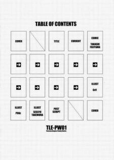 (SC20) [The Latest Engine (Fujiyama Takashi)] TLE-PW01 (Soulcalibur) - page 3