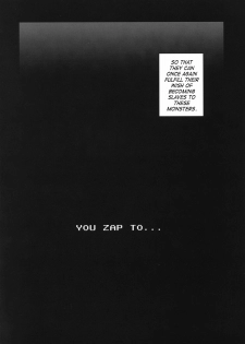 (C74) [Fatalpulse (Asanagi)] Victim Girls 5 - She zaps to... (Tower of Druaga) [English] [SaHa] - page 23