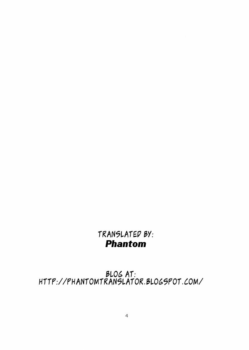 (C74) [Nakayohi (Izurumi)] Souna Vol. 2 ~ Ryoujoku hen ~ [English] [Phantom] page 3 full