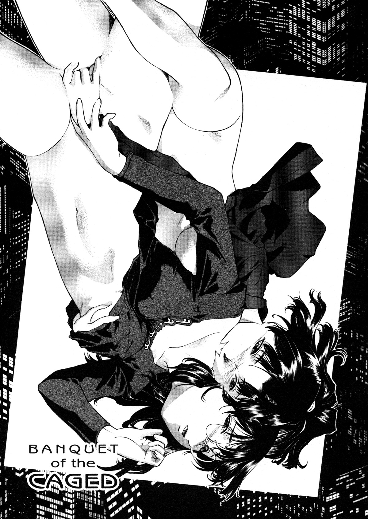 [Umashika] Mitsubachi no Sasayaki (Honeybee Whispers) [English] page 121 full