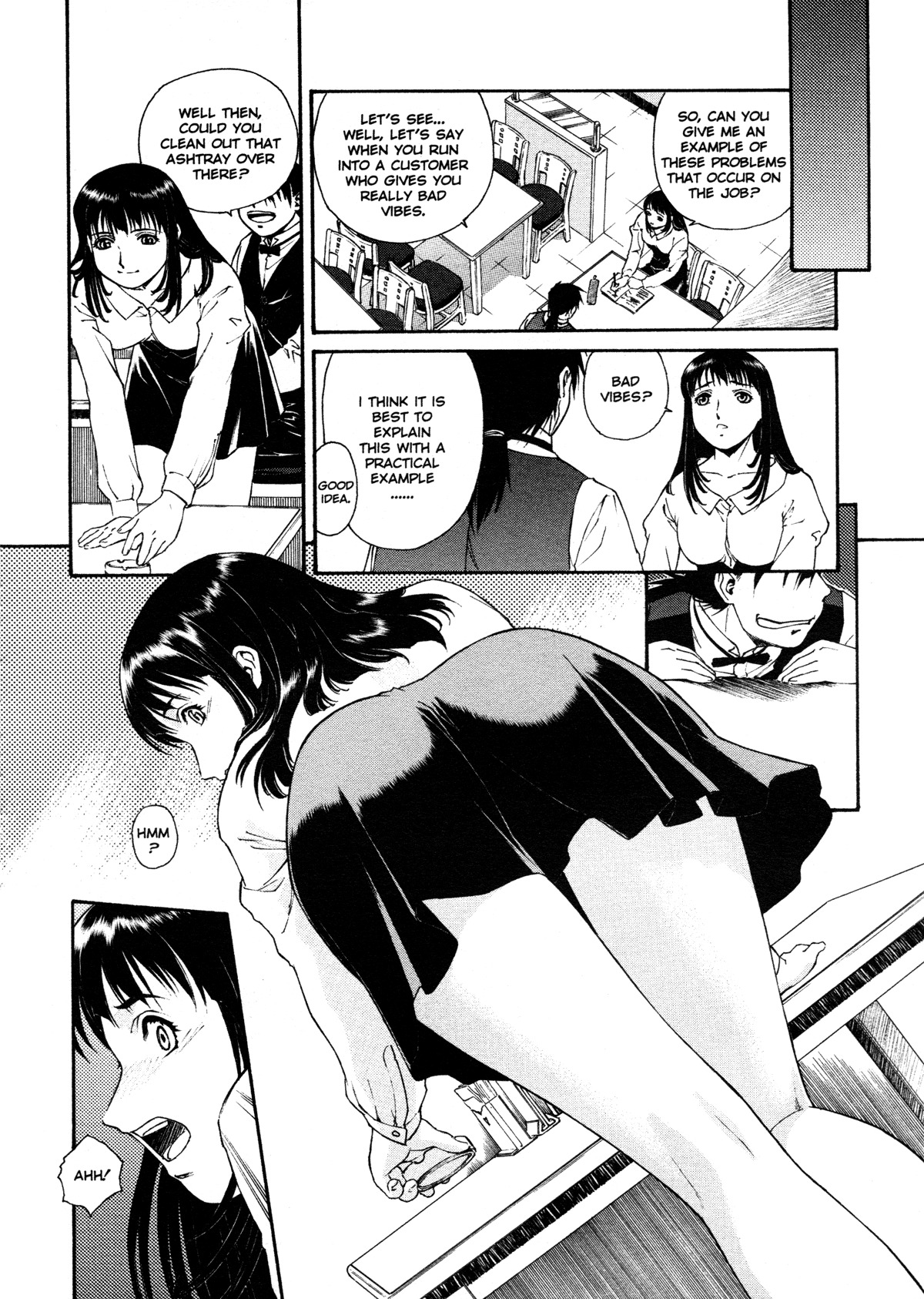 [Umashika] Mitsubachi no Sasayaki (Honeybee Whispers) [English] page 66 full