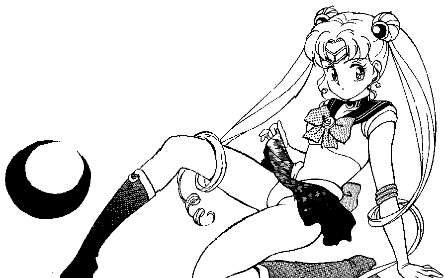 Furi (Sailor Moon) page 11 full