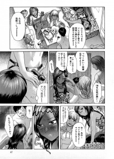 [Kogaino] Yabakune - page 48