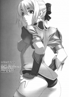 (C66) [Milk Hall (Kansuke)] Indiscriminate (SoulCalibur) - page 25