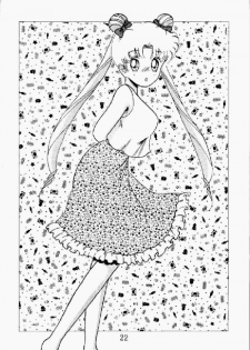 Kimeru Urawaza (Sailor Moon) - page 20