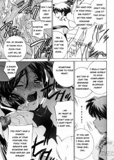 Taijiya Senki 3 VS Kaze (Inuyasha) [English] [Rewrite] - page 6