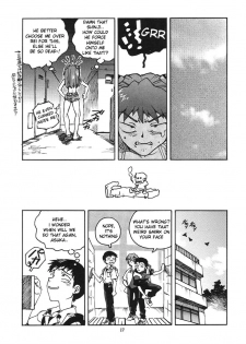 (C51) [Gerumaru (ISUTOSHI)] RENGE Ver.EVA Ni (Neon Genesis Evangelion) [English] [desudesu] [Incomplete] - page 16