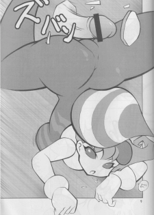 [Momochichi (noise)] Hachi no Hon (Darkstalkers) - page 8