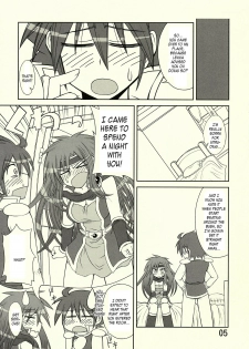 (C74) [Samidaregiri (Crowly)] So Sweet So Lonely + Kounyuu Tokuten Hon (Final Fantasy V) [English] {Kusanyagi} - page 12