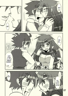 (C74) [Samidaregiri (Crowly)] So Sweet So Lonely + Kounyuu Tokuten Hon (Final Fantasy V) [English] {Kusanyagi} - page 14