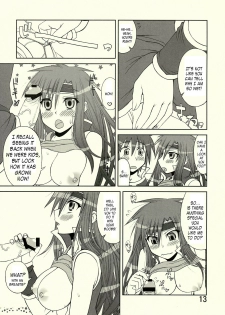 (C74) [Samidaregiri (Crowly)] So Sweet So Lonely + Kounyuu Tokuten Hon (Final Fantasy V) [English] {Kusanyagi} - page 20