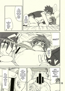 (C74) [Samidaregiri (Crowly)] So Sweet So Lonely + Kounyuu Tokuten Hon (Final Fantasy V) [English] {Kusanyagi} - page 26