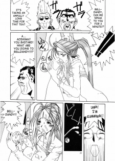 (C50) [Tenzan Koubou (Tenchuumaru)] Nightmare of My Goddess Vol. 1 (Ah! My Goddess) [English] [SaHa] - page 21