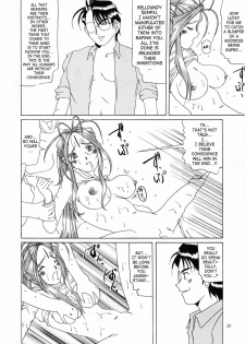 (C50) [Tenzan Koubou (Tenchuumaru)] Nightmare of My Goddess Vol. 1 (Ah! My Goddess) [English] [SaHa] - page 29
