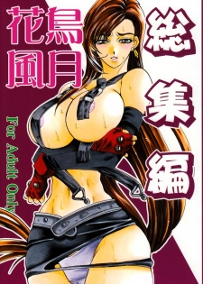 [SFT (Kawakami Takashi)] Kachou Fuugetsu Soushuuhen (Final Fantasy VII)